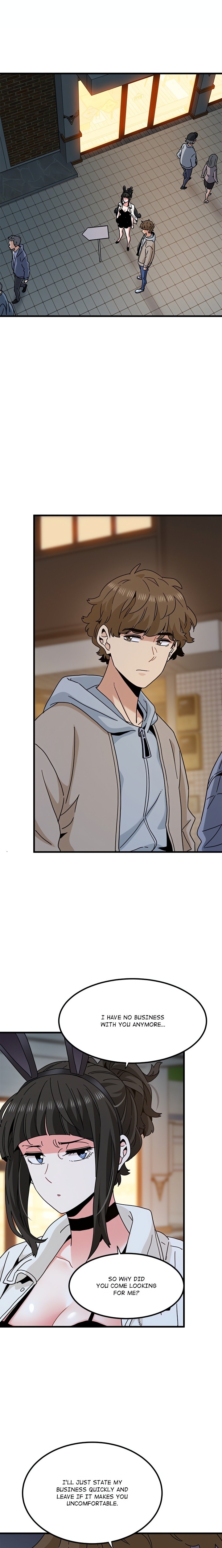 A Turning Point Chapter 105 - Page 6