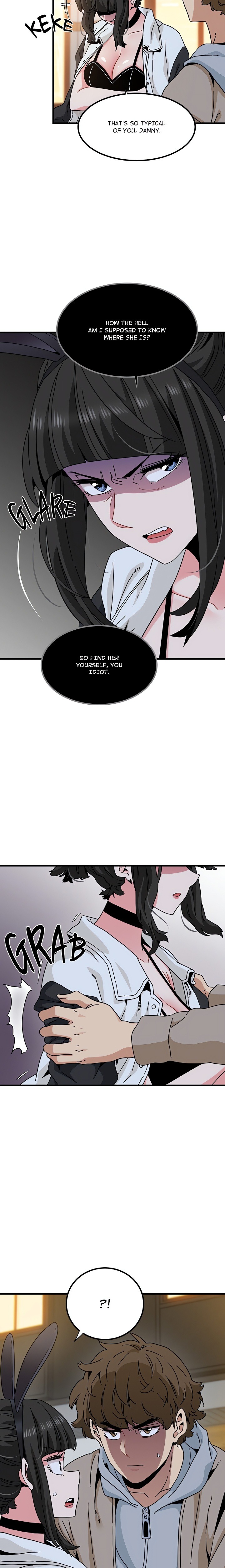 A Turning Point Chapter 105 - Page 8