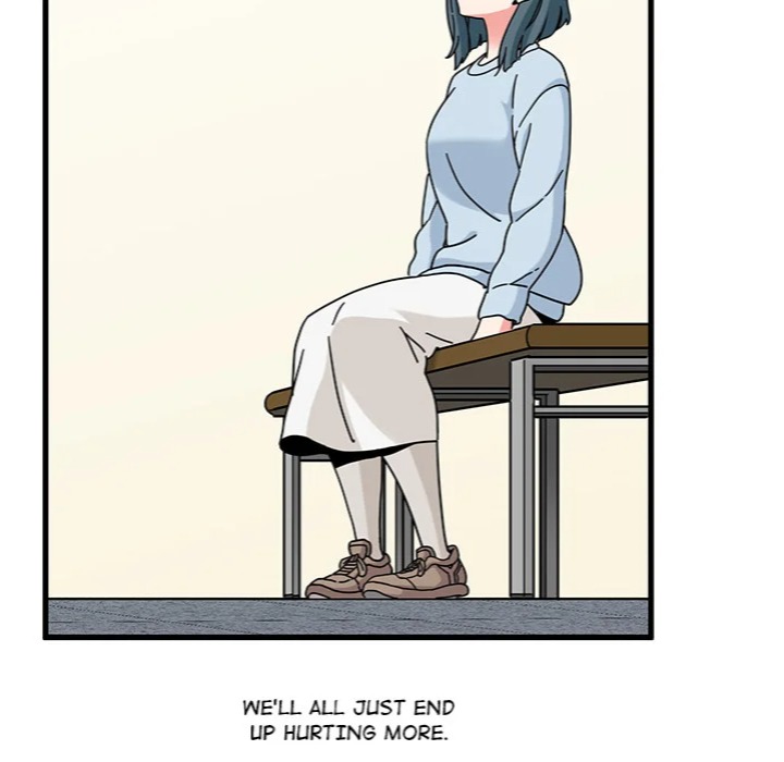 A Turning Point Chapter 106 - Page 104