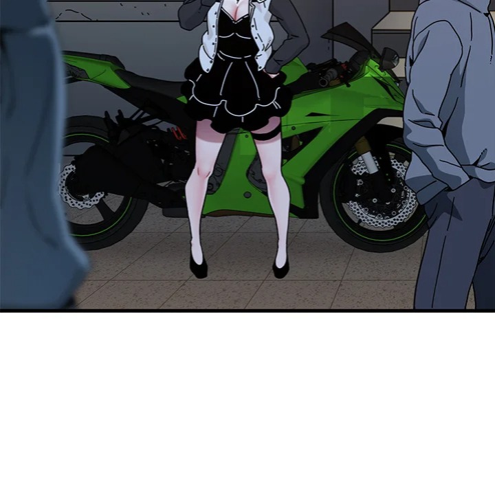 A Turning Point Chapter 106 - Page 124