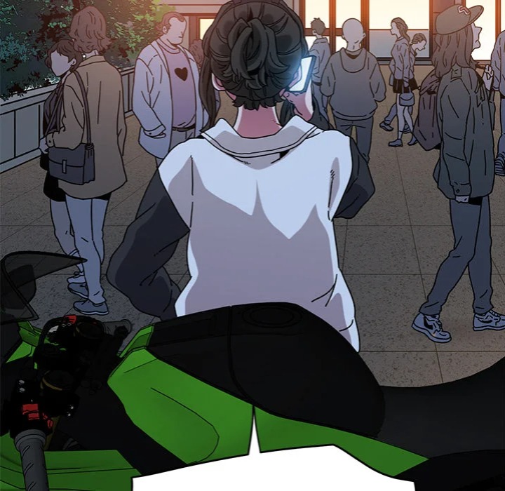 A Turning Point Chapter 106 - Page 130