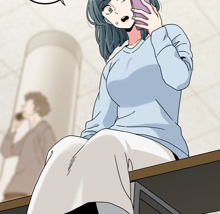 A Turning Point Chapter 106 - Page 139