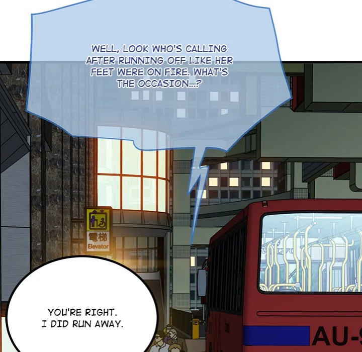 A Turning Point Chapter 108 - Page 51