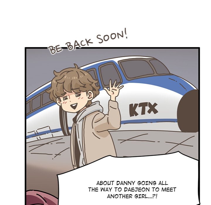 A Turning Point Chapter 109 - Page 19