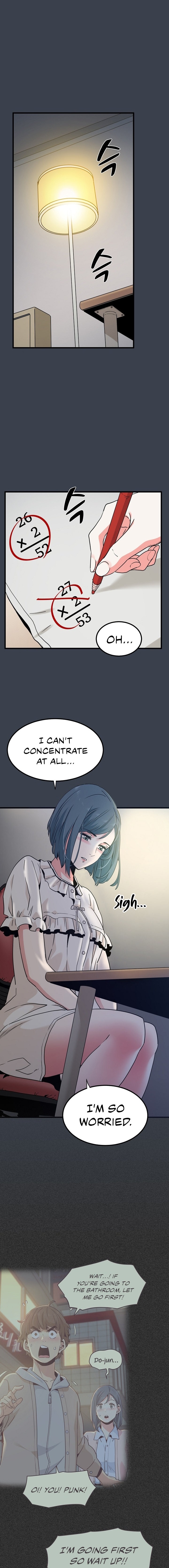 A Turning Point Chapter 11 - Page 21