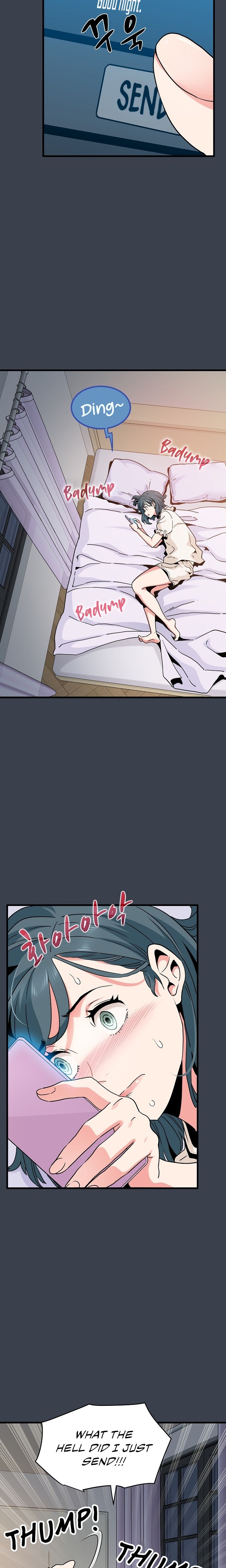 A Turning Point Chapter 12 - Page 13