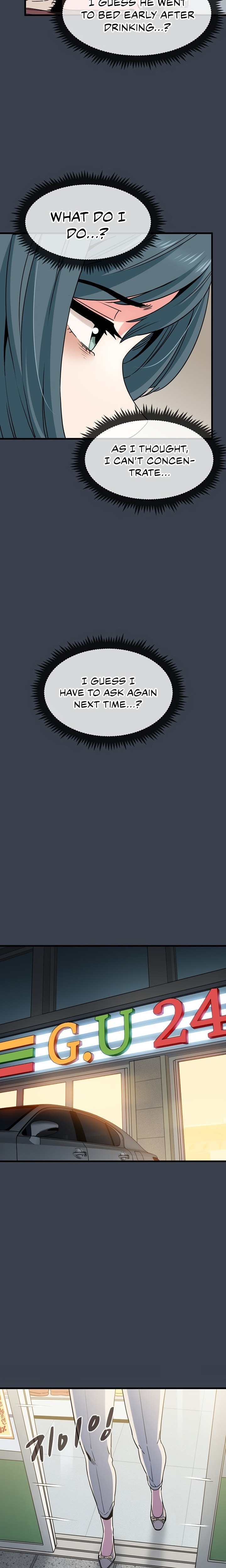 A Turning Point Chapter 12 - Page 16