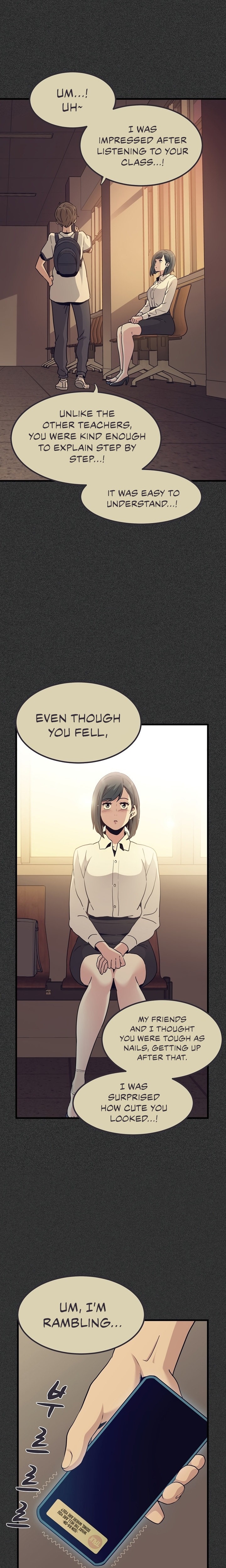 A Turning Point Chapter 12 - Page 9