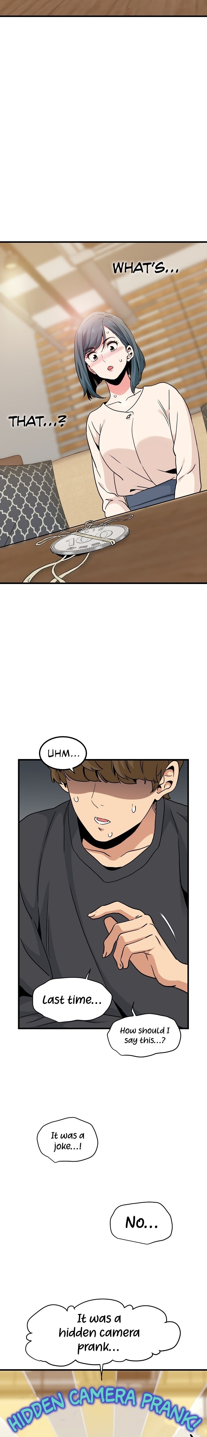 A Turning Point Chapter 13 - Page 19