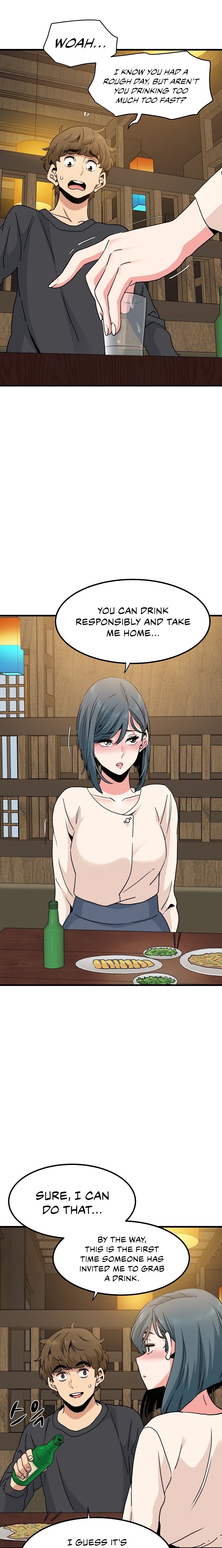 A Turning Point Chapter 14 - Page 15