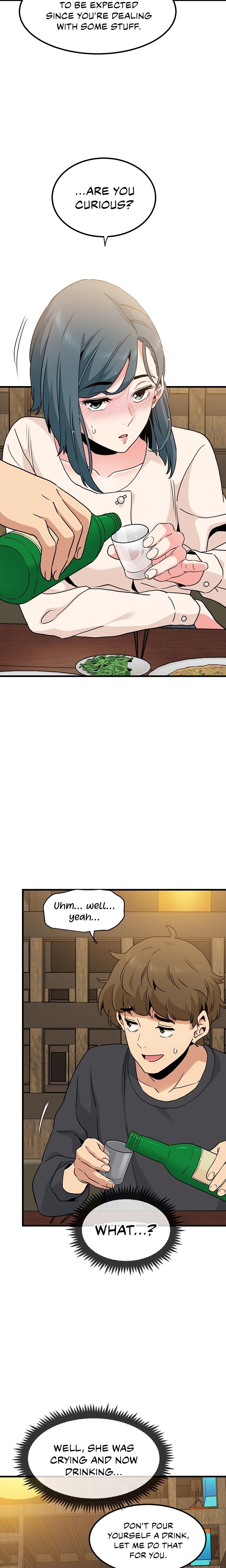 A Turning Point Chapter 14 - Page 16