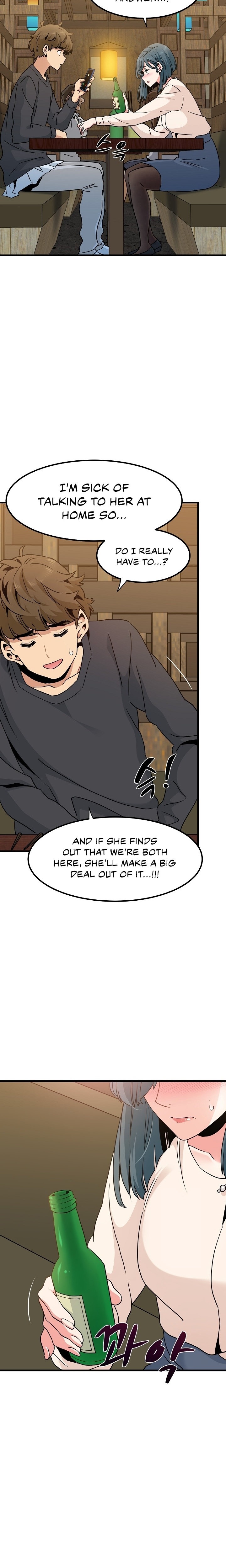 A Turning Point Chapter 14 - Page 18