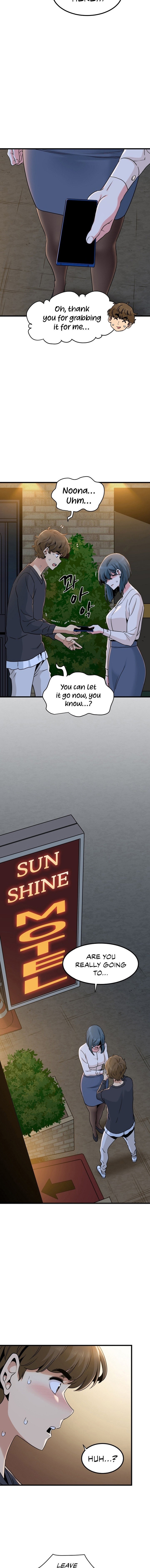 A Turning Point Chapter 16 - Page 16