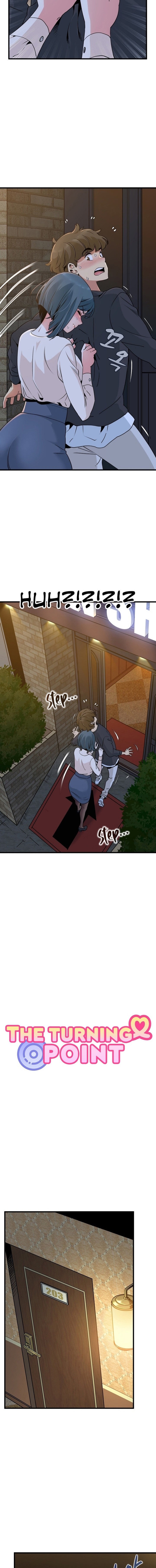 A Turning Point Chapter 17 - Page 3