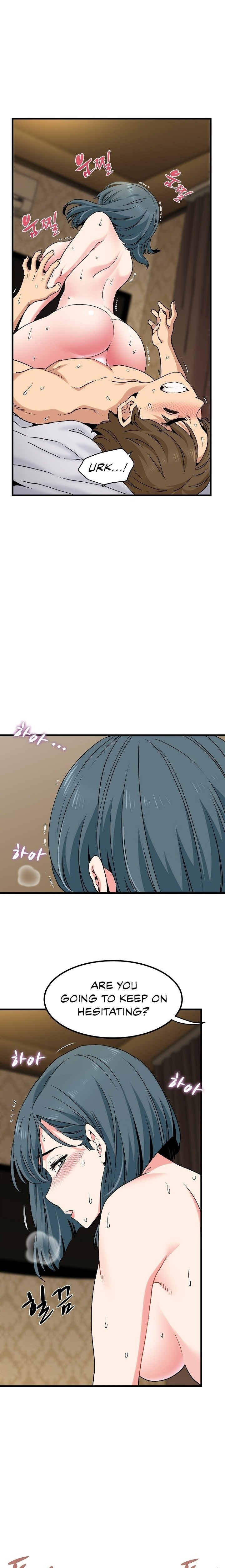 A Turning Point Chapter 18 - Page 18