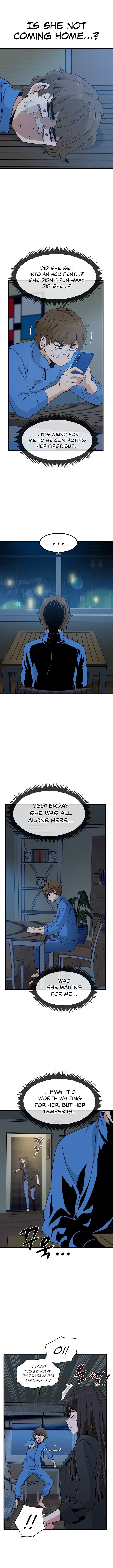 A Turning Point Chapter 20 - Page 11