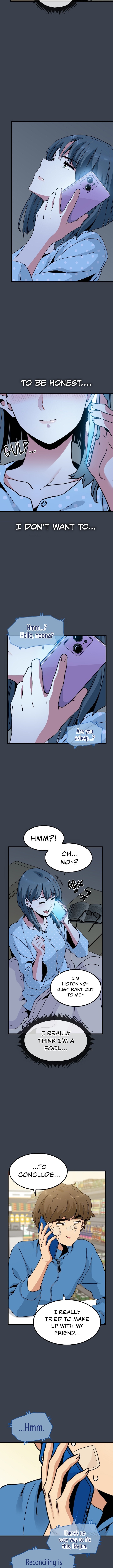 A Turning Point Chapter 21 - Page 10