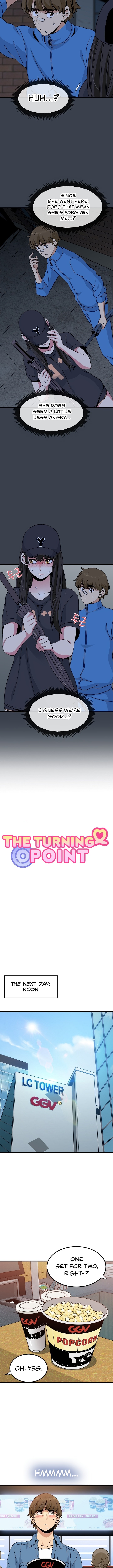 A Turning Point Chapter 22 - Page 3