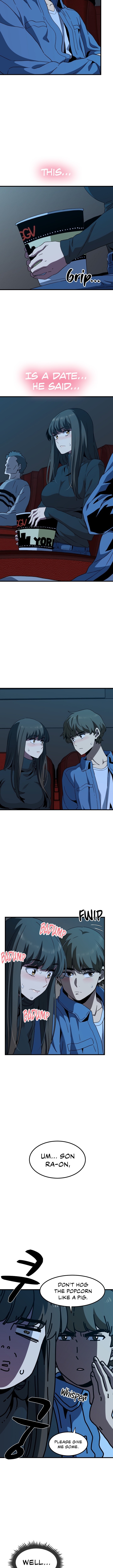 A Turning Point Chapter 22 - Page 6