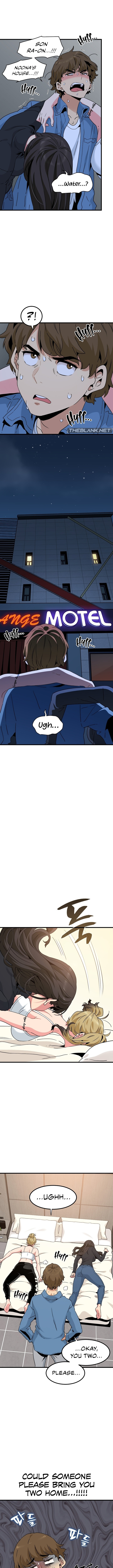 A Turning Point Chapter 23 - Page 10