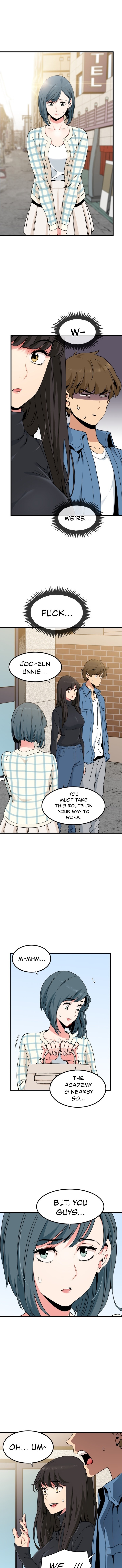 A Turning Point Chapter 25 - Page 1