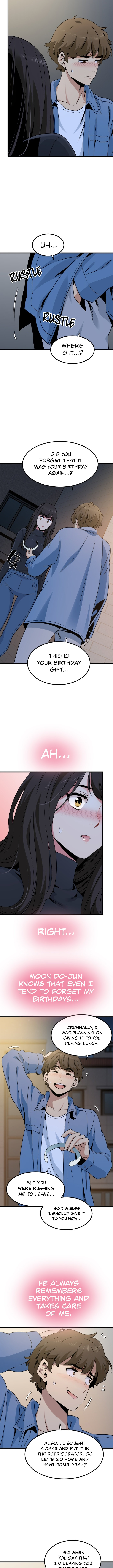 A Turning Point Chapter 25 - Page 12