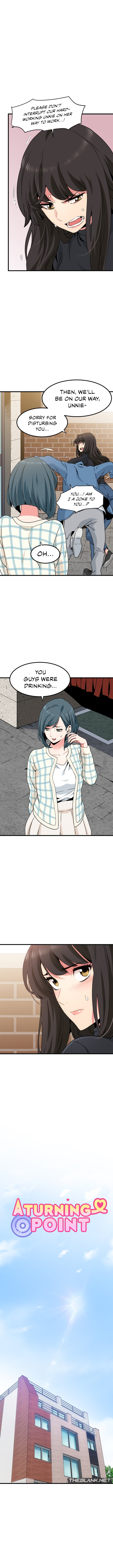 A Turning Point Chapter 25 - Page 3