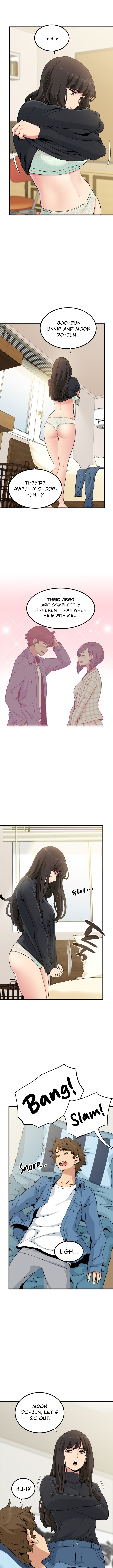 A Turning Point Chapter 25 - Page 4