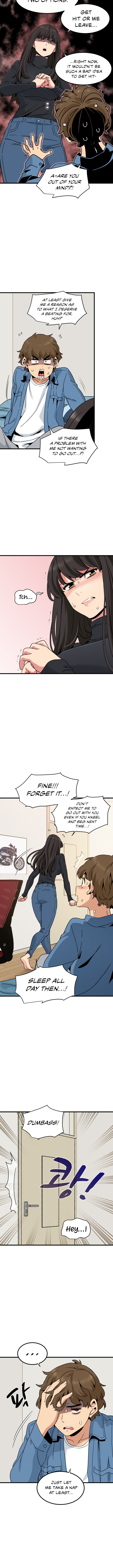 A Turning Point Chapter 25 - Page 6