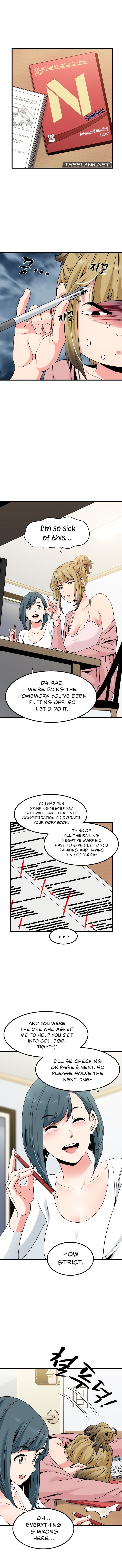 A Turning Point Chapter 26 - Page 1