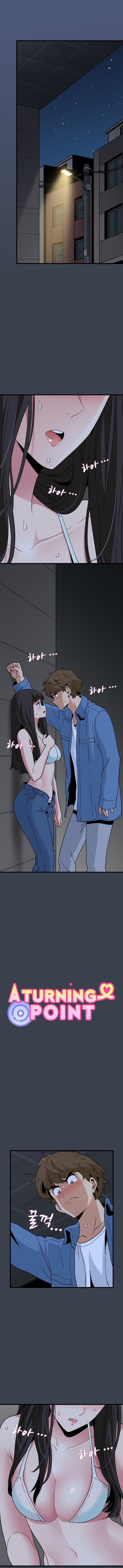 A Turning Point Chapter 27 - Page 1