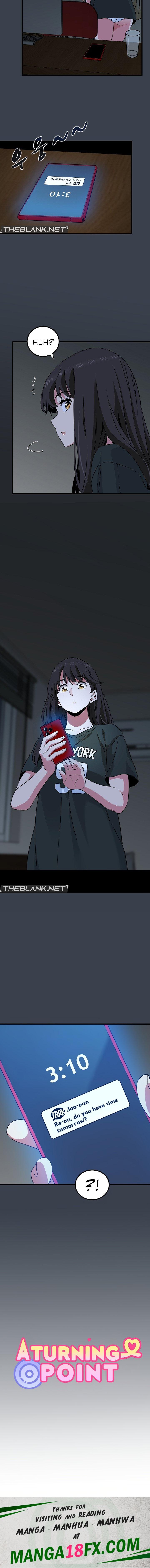 A Turning Point Chapter 35 - Page 14