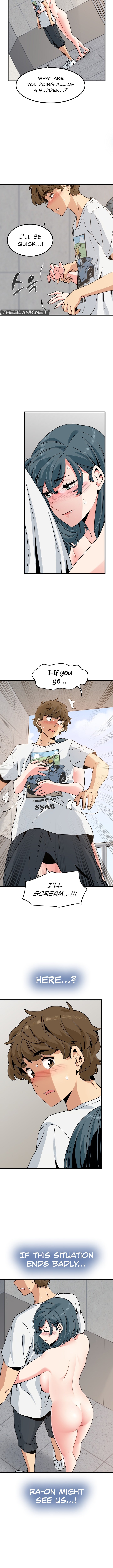 A Turning Point Chapter 45 - Page 6