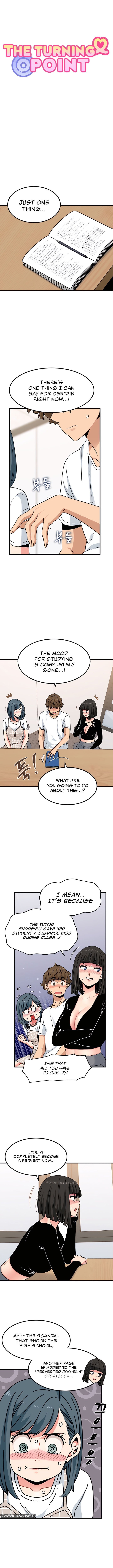 A Turning Point Chapter 70 - Page 5