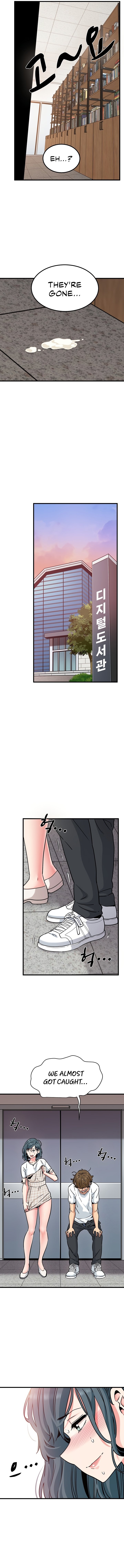 A Turning Point Chapter 74 - Page 11