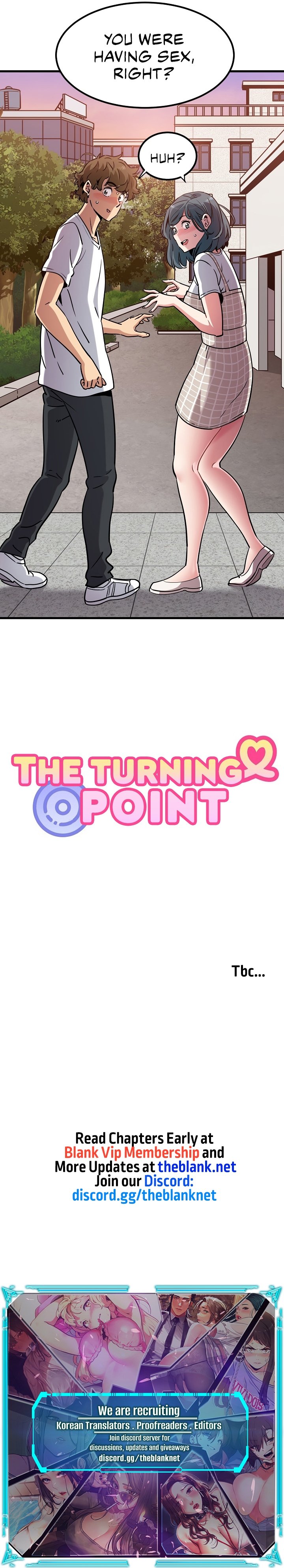 A Turning Point Chapter 74 - Page 13