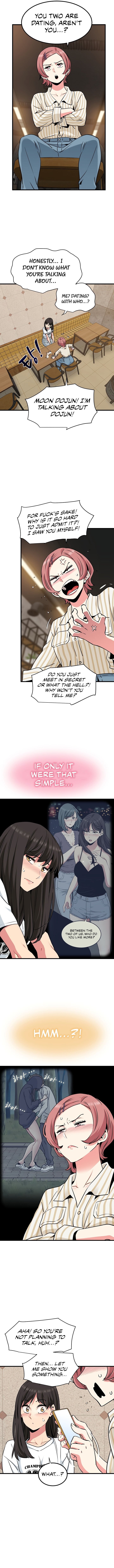 A Turning Point Chapter 75 - Page 12