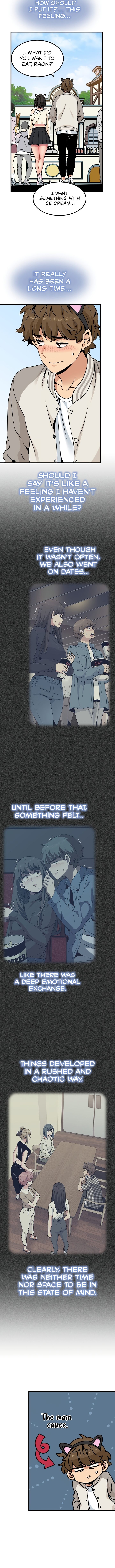 A Turning Point Chapter 76 - Page 11