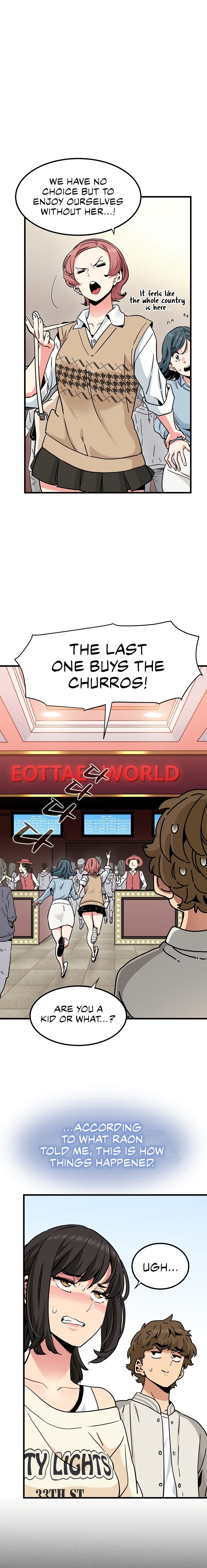 A Turning Point Chapter 76 - Page 2