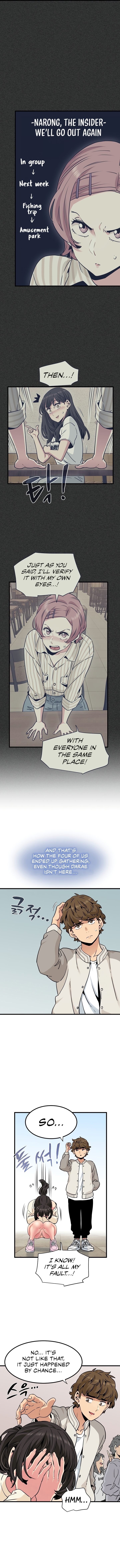 A Turning Point Chapter 76 - Page 4