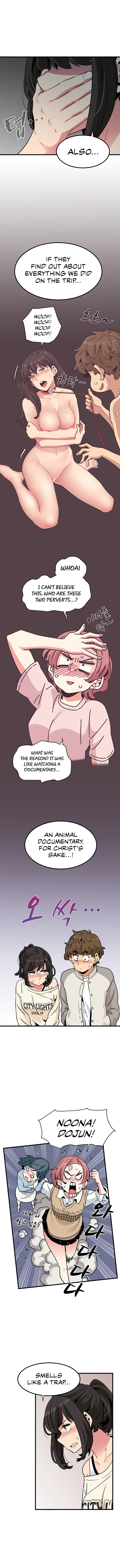 A Turning Point Chapter 76 - Page 6