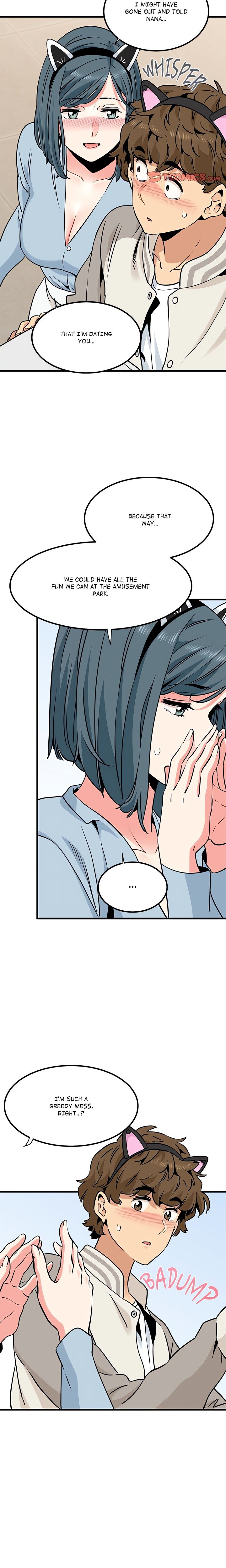 A Turning Point Chapter 77 - Page 15