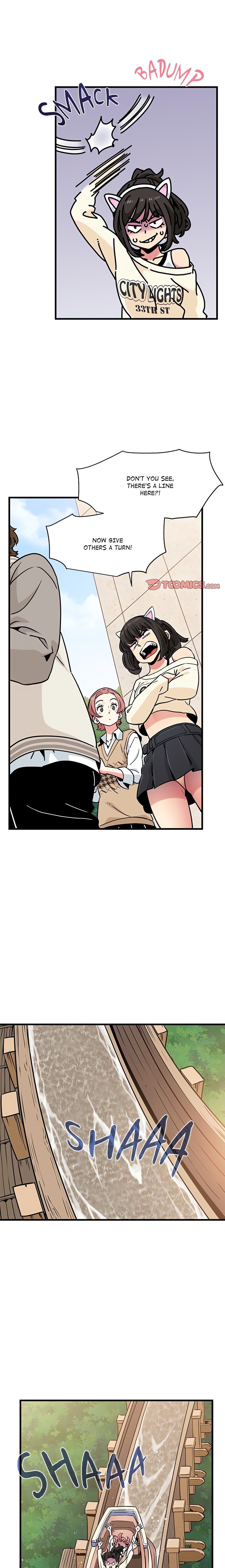 A Turning Point Chapter 77 - Page 16