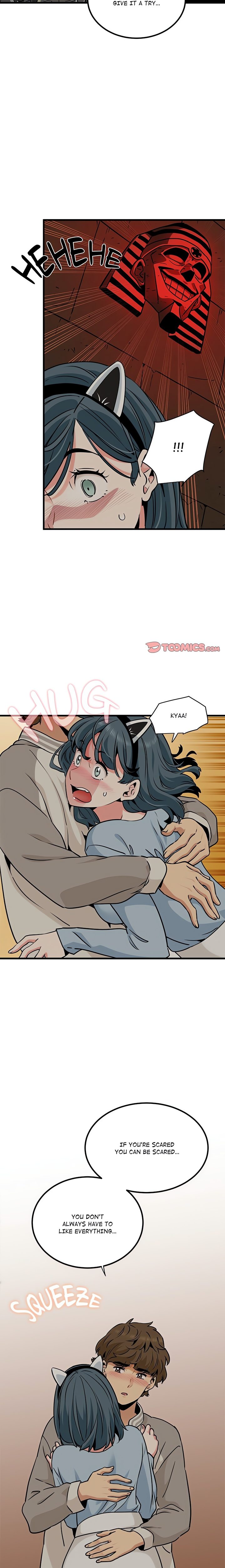 A Turning Point Chapter 77 - Page 21