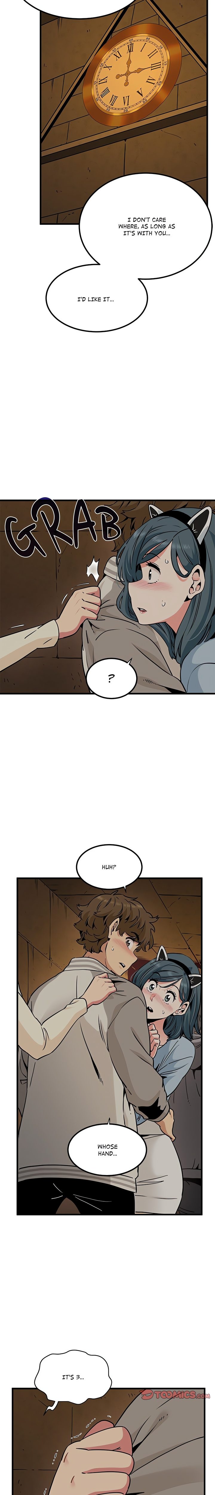 A Turning Point Chapter 77 - Page 23