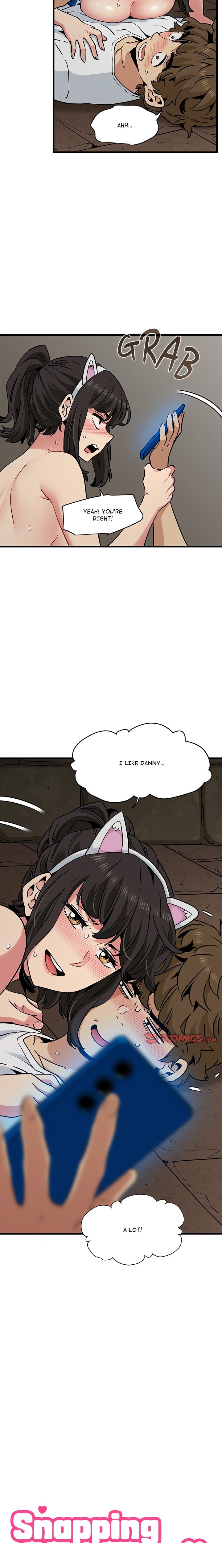 A Turning Point Chapter 79 - Page 22