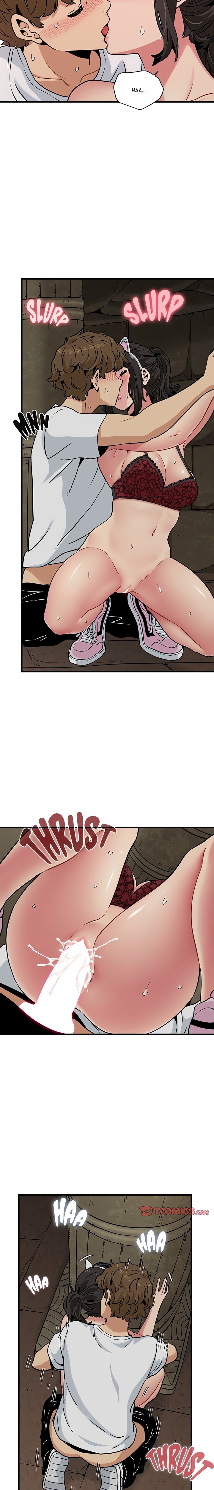 A Turning Point Chapter 79 - Page 8