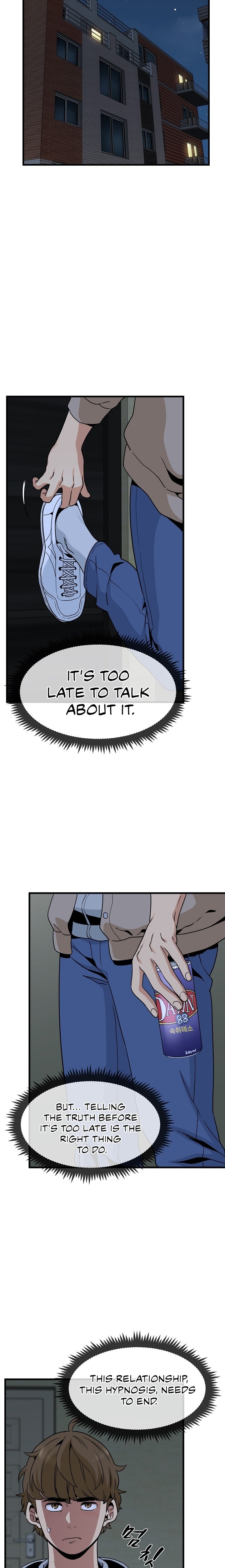 A Turning Point Chapter 8 - Page 22