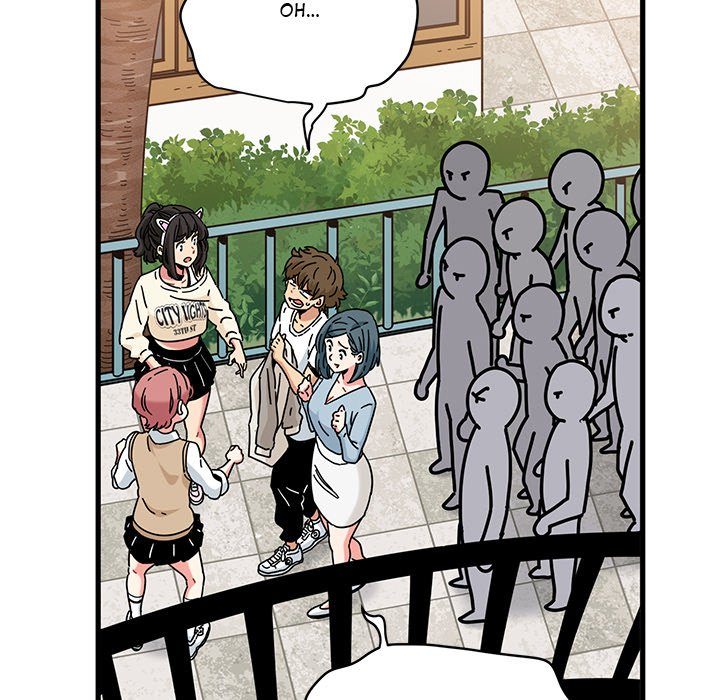 A Turning Point Chapter 81 - Page 131