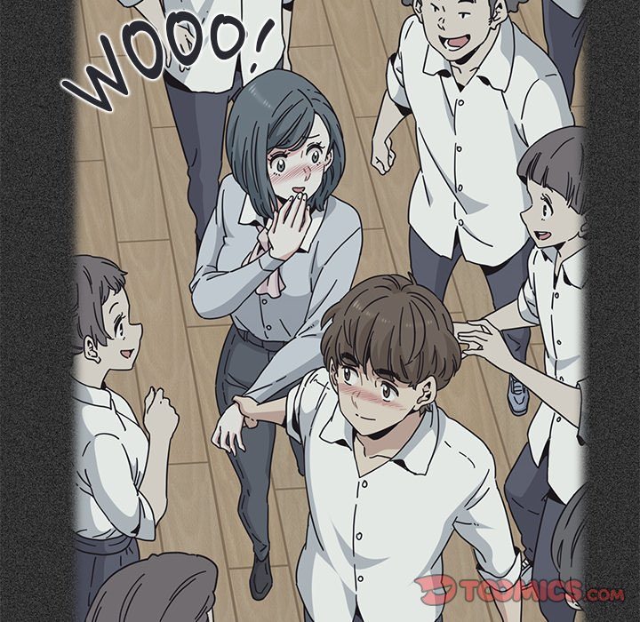 A Turning Point Chapter 82 - Page 100